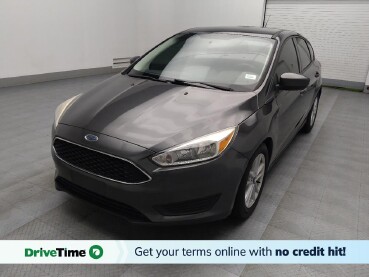 2018 Ford Focus in Stone Mountain, GA 30083