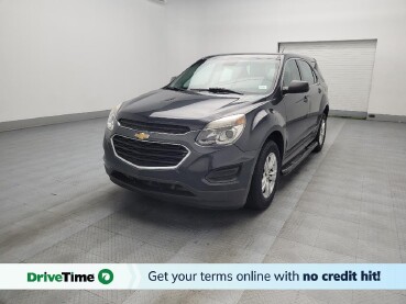 2017 Chevrolet Equinox in Jackson, MS 39211