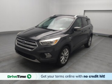 2017 Ford Escape in Conyers, GA 30094