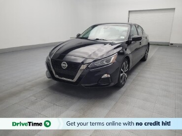 2020 Nissan Altima in Athens, GA 30606