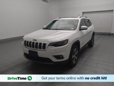 2019 Jeep Cherokee in Union City, GA 30291