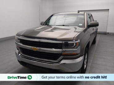 2017 Chevrolet Silverado 1500 in Albany, GA 31705