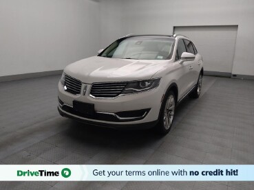 2017 Lincoln MKX in Duluth, GA 30096