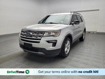 2018 Ford Explorer in Fort Worth, TX 76116