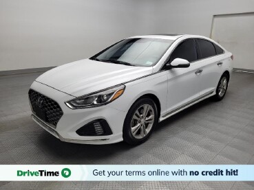 2018 Hyundai Sonata in Lewisville, TX 75067