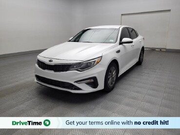 2020 Kia Optima in Tyler, TX 75701