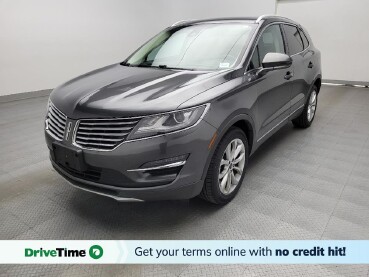 2017 Lincoln MKC in Arlington, TX 76011