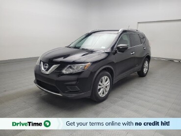 2015 Nissan Rogue in Arlington, TX 76011
