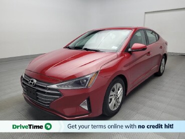 2020 Hyundai Elantra in Tyler, TX 75701