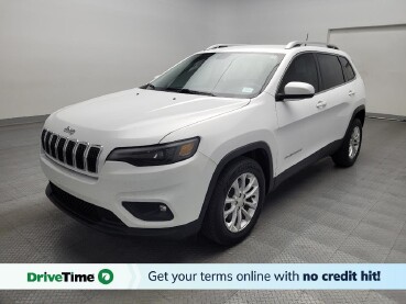 2019 Jeep Cherokee in Lubbock, TX 79424
