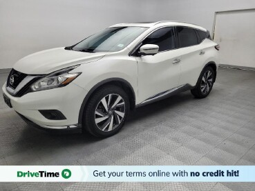 2017 Nissan Murano in Arlington, TX 76011