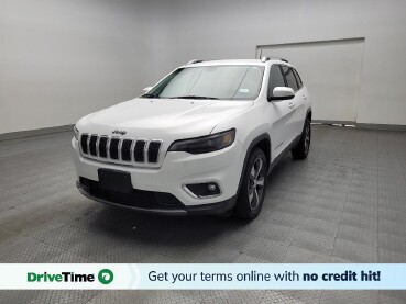 2019 Jeep Cherokee in Fort Worth, TX 76116