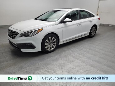 2016 Hyundai Sonata in Tyler, TX 75701