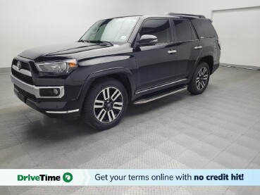 2018 Toyota 4Runner in Plano, TX 75074