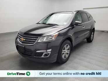 2017 Chevrolet Traverse in Lubbock, TX 79424