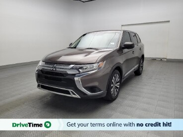 2020 Mitsubishi Outlander in Plano, TX 75074