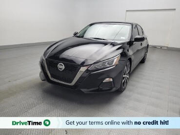 2021 Nissan Altima in Arlington, TX 76011
