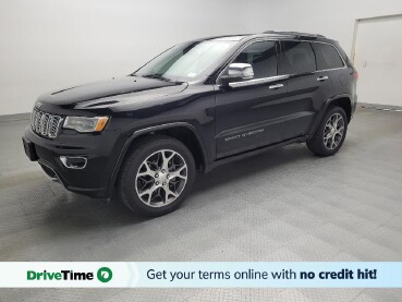 2019 Jeep Grand Cherokee in Fort Worth, TX 76116