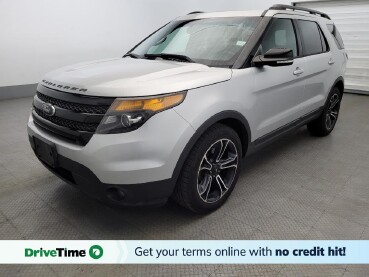 2015 Ford Explorer in Woodbridge, VA 22191