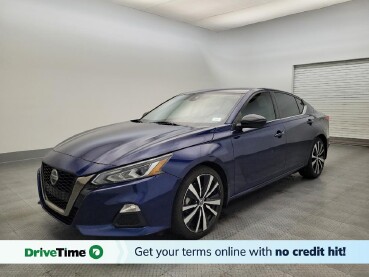2021 Nissan Altima in Chandler, AZ 85225