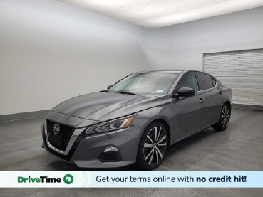 2021 Nissan Altima in Glendale, AZ 85301