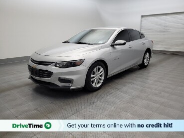 2017 Chevrolet Malibu in Glendale, AZ 85301