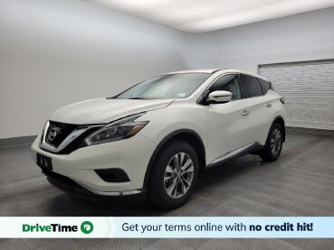 2018 Nissan Murano in Glendale, AZ 85301