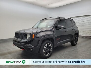 2016 Jeep Renegade in Tucson, AZ 85705