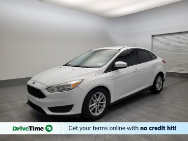 2018 Ford Focus in Mesa, AZ 85210