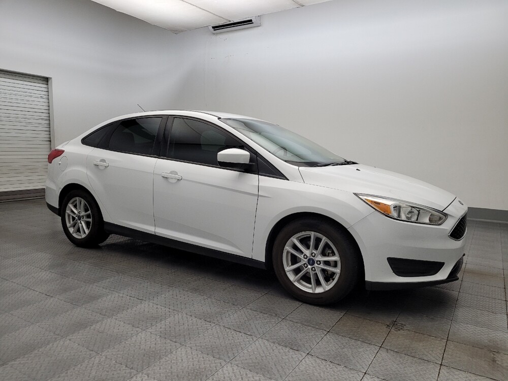 2018 Ford Focus in Mesa, AZ 85210 - 18023707 11