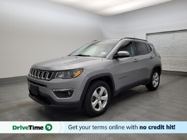 2020 Jeep Compass in Glendale, AZ 85301