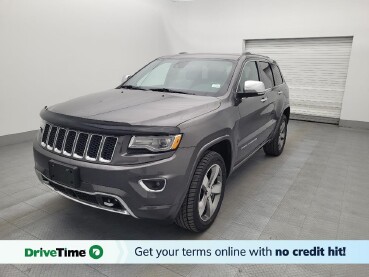 2015 Jeep Grand Cherokee in Chattanooga, TN 37421