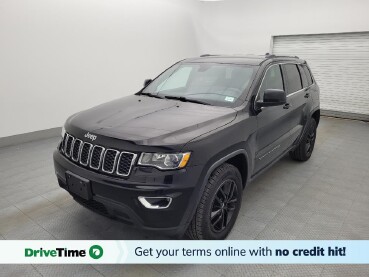 2017 Jeep Grand Cherokee in Chattanooga, TN 37421