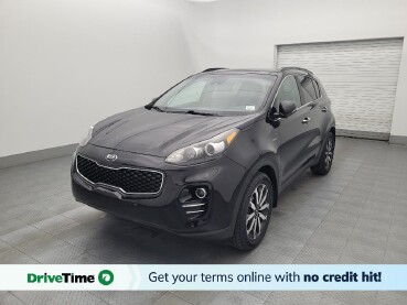 2018 Kia Sportage in Chattanooga, TN 37421