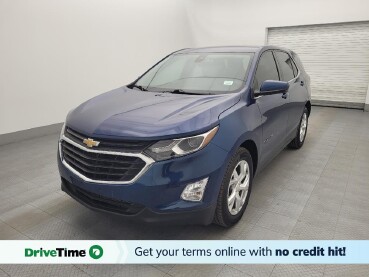 2020 Chevrolet Equinox in Chattanooga, TN 37421