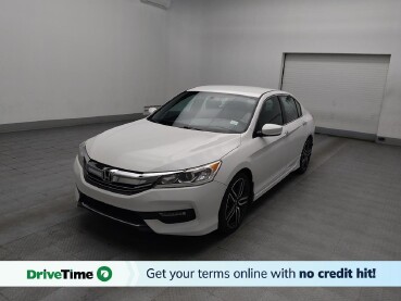 2016 Honda Accord in Morrow, GA 30260