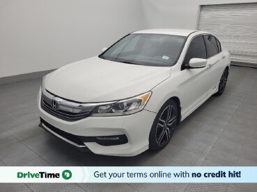 2016 Honda Accord in Morrow, GA 30260