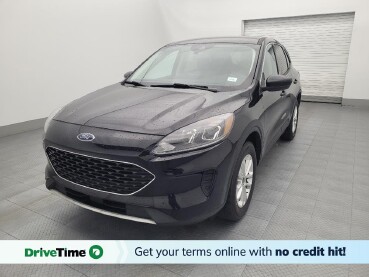 2021 Ford Escape in Chattanooga, TN 37421