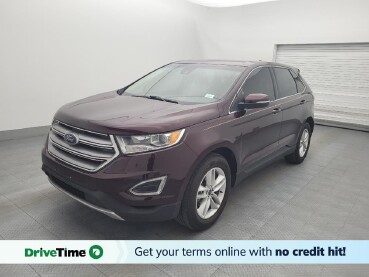2018 Ford Edge in Bradenton, FL 34207