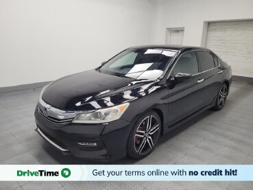 2017 Honda Accord in Las Vegas, NV 89104