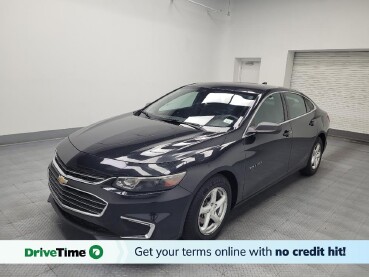 2017 Chevrolet Malibu in Las Vegas, NV 89102