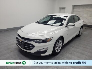 2022 Chevrolet Malibu in Reno, NV 89502