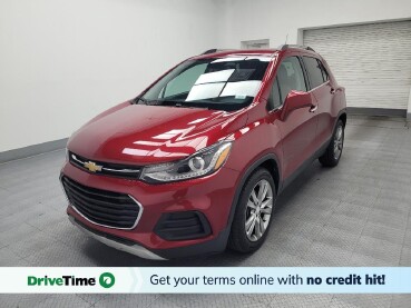 2019 Chevrolet Trax in Las Vegas, NV 89102