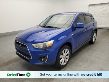 2015 Mitsubishi Outlander Sport in Greenville, SC 29607