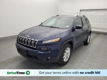 2018 Jeep Cherokee in Morrow, GA 30260