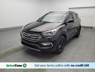 2017 Hyundai Santa Fe in Gainesville, FL 32609