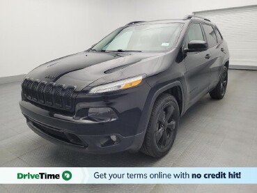 2018 Jeep Cherokee in Pensacola, FL 32505