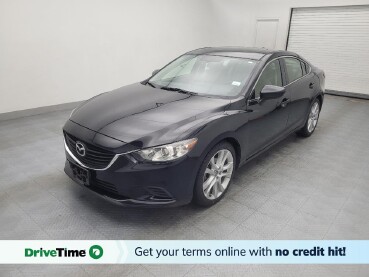 2016 Mazda MAZDA6 in Greensboro, NC 27407