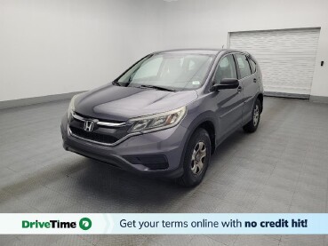 2016 Honda CR-V in Jacksonville, FL 32225