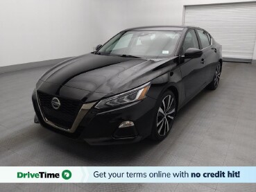 2022 Nissan Altima in Savannah, GA 31419
